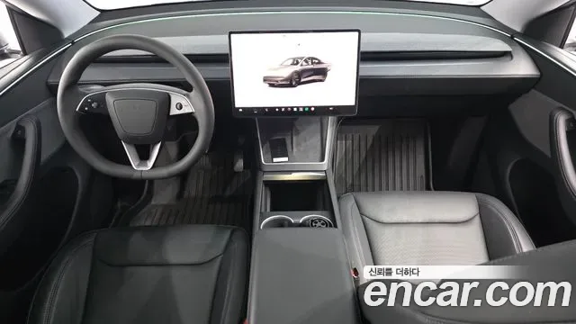 Tesla Y RWD, миниатюра 20