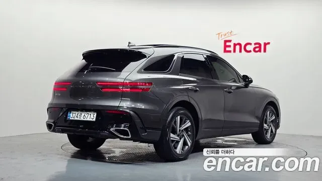 Genesis GV70 2.5T бензин 2WD ( ), миниатюра 14