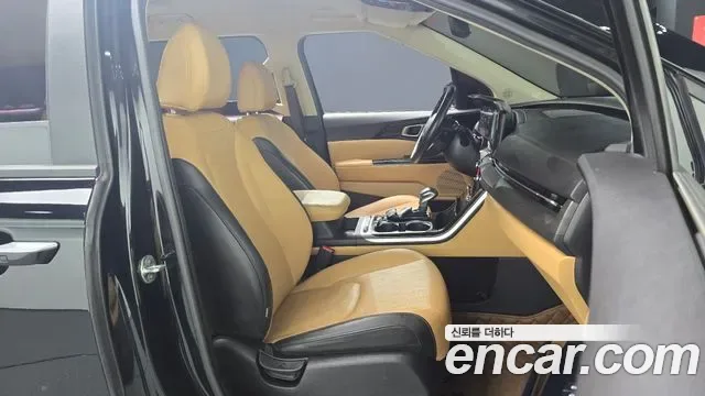 Kia Carnival дизель 9 мест Prestige, миниатюра 29