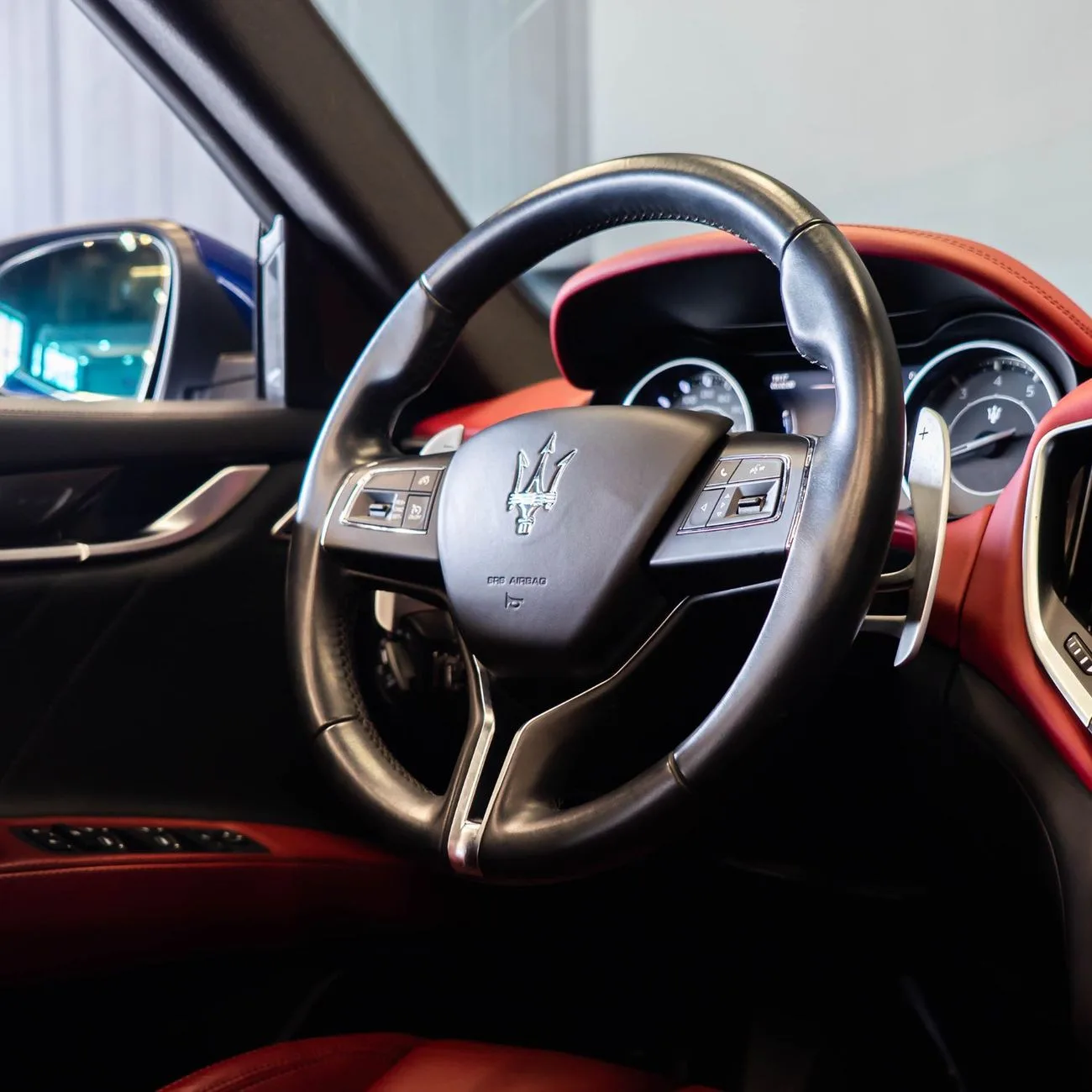 Maserati Ghibli GT, миниатюра 12