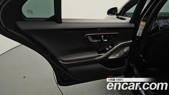 Mercedes-Benz S-Class S450L 4MATIC, миниатюра 10