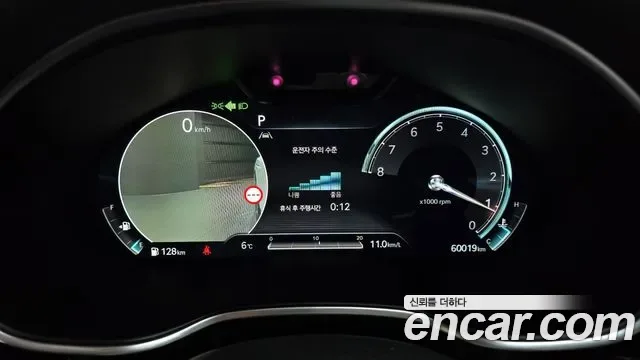 Genesis G80 бензин 2.5 Turbo AWD ( ), миниатюра 14