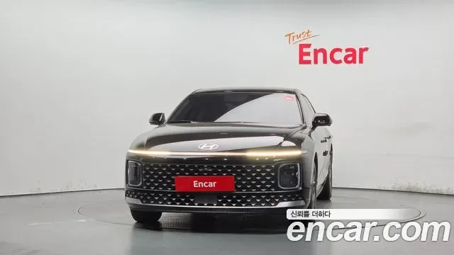 Hyundai Grandeur 2.5 бензин 2WD Premium, миниатюра 8