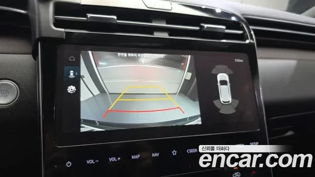Hyundai TUCSON бензин 1.6 Turbo 2WD Inspiration, миниатюра 30