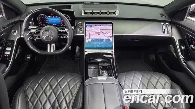 Mercedes-Benz S-Class S400 d 4MATIC, миниатюра 10