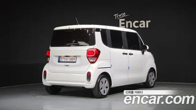 Kia The New Ray Prestige, миниатюра 16