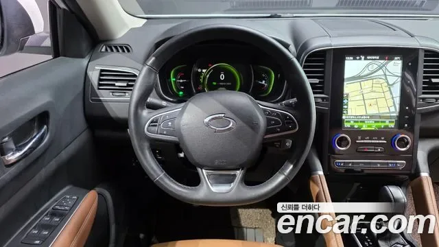 Renault QM6 2.0 LPe RE Signature 2WD, миниатюра 14