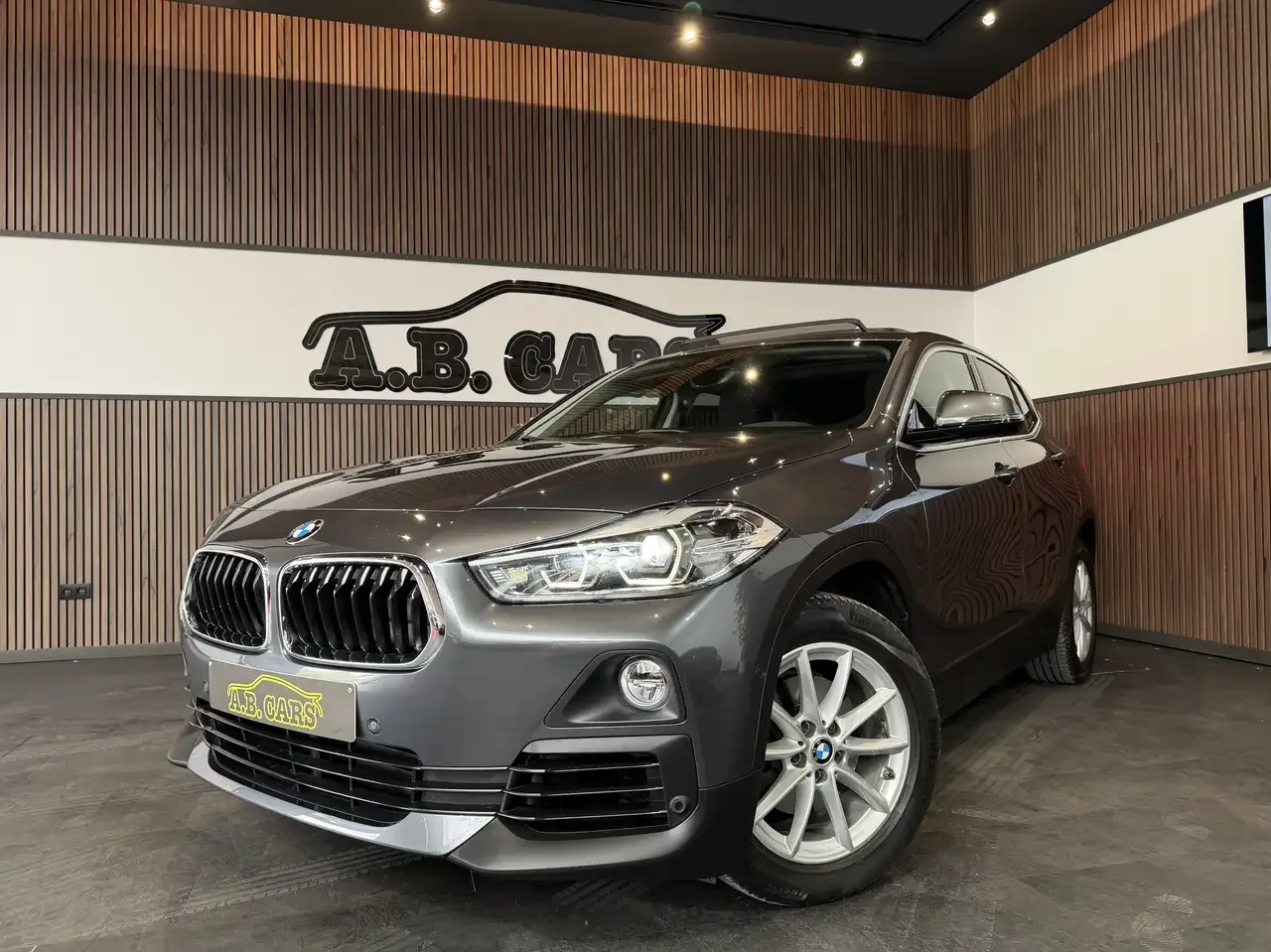 BMW X2 1.5iA sDrive18 -AUTOMATIQUE GARANTIE 12MOIS 1ERPRO