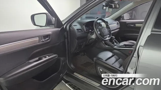 Renault QM6 2.0 GDe 2WD, миниатюра 20