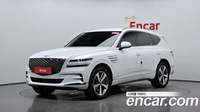 Genesis GV80 2.5T бензин AWD ( ), миниатюра 3