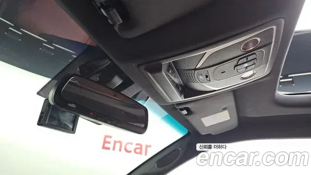 KGM Rexton дизель 2.2 4WD, миниатюра 17