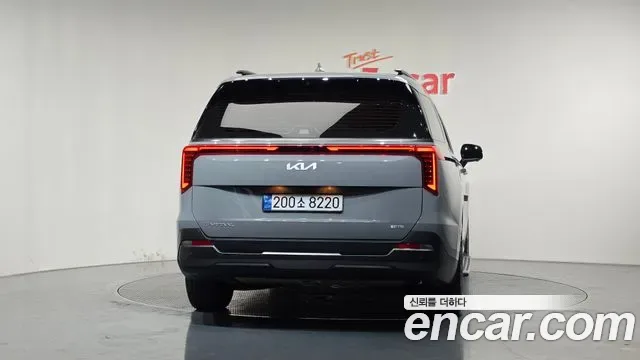 Kia Carnival HEV 7 мест Gravity, миниатюра 21