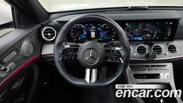 Mercedes-Benz E-Class E350 4MATIC AMG Line, миниатюра 13
