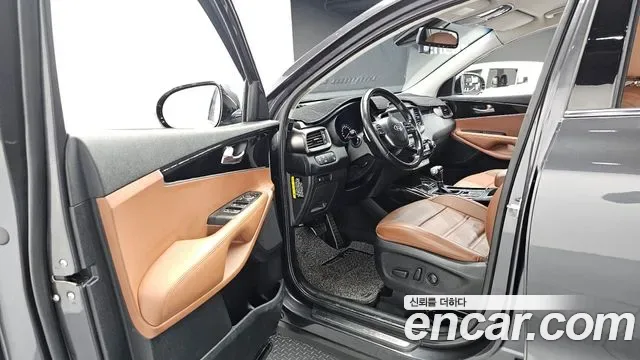 Kia Sorento дизель 2.0 2WD, миниатюра 14