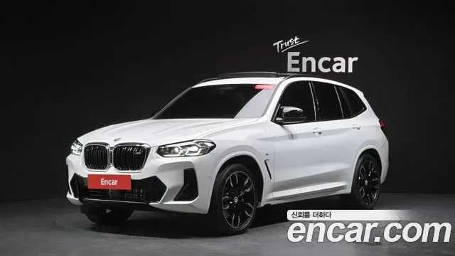 BMW X3 xDrive M40i