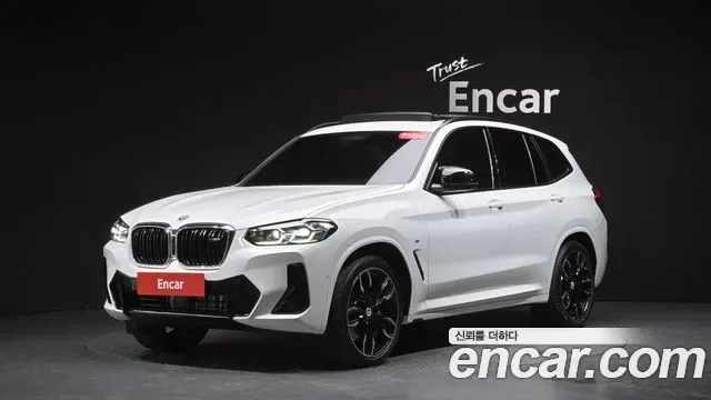BMW X3 xDrive M40i