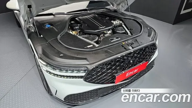 Genesis G90 (RS4) бензин 3.5 Turbo AWD ( ), миниатюра 6