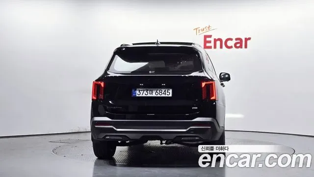 Kia Sorento HEV 1.6 4WD Signature X Line, миниатюра 27
