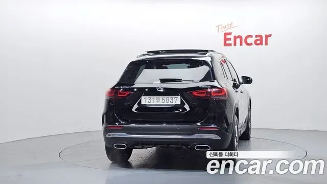 Mercedes-Benz GLA GLA250 4MATIC, миниатюра 29