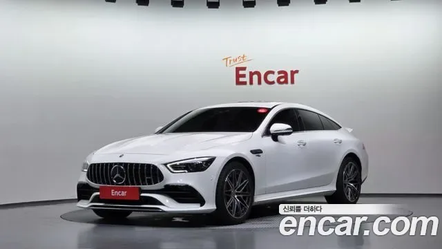Mercedes-Benz AMG GT 4 43 4MATIC+, миниатюра 7