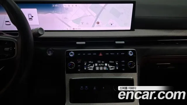 Genesis GV80 3.5T бензин 2WD, миниатюра 17
