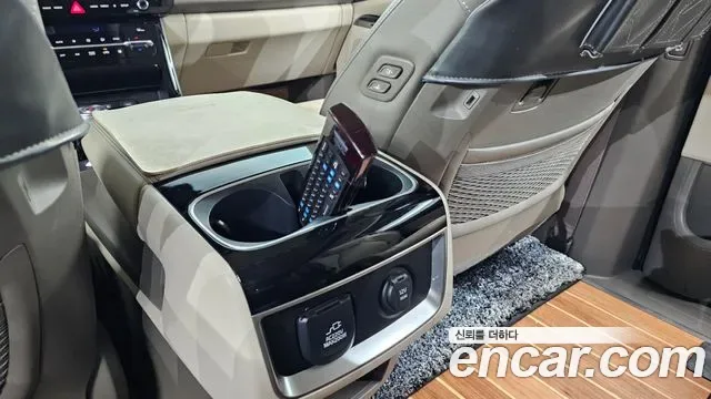 Kia Carnival дизель 9 мест ( ), миниатюра 7