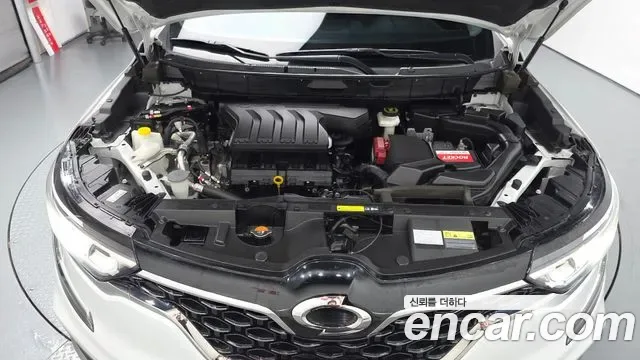 Renault QM6 2.0 LPe LE 2WD, миниатюра 8