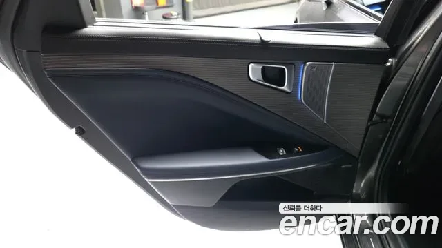 Kia K8 гибрид Signature, миниатюра 13
