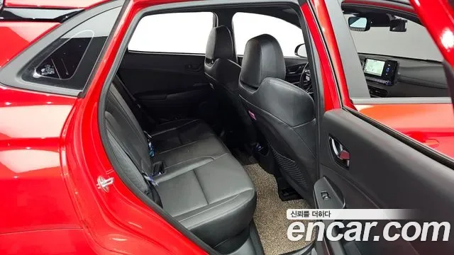 Hyundai Kona бензин 2.0 2WD 2.0 N, миниатюра 13