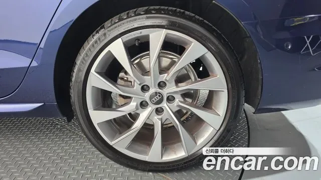 Audi A4 40 TDI Premium, миниатюра 9