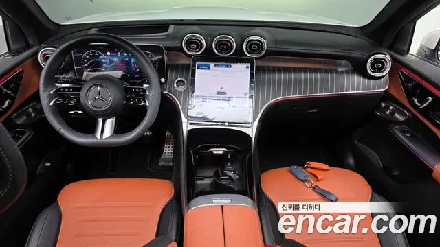 Mercedes-Benz GLC GLC300 4MATIC AMG Line, миниатюра 24