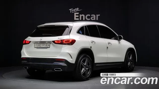 Mercedes-Benz GLA GLA250 4MATIC, миниатюра 7