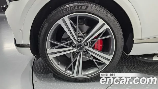 Genesis GV80 3.5T e-S/C бензин AWD ( ), миниатюра 22