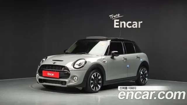 MINI Cooper 5 HIGH III