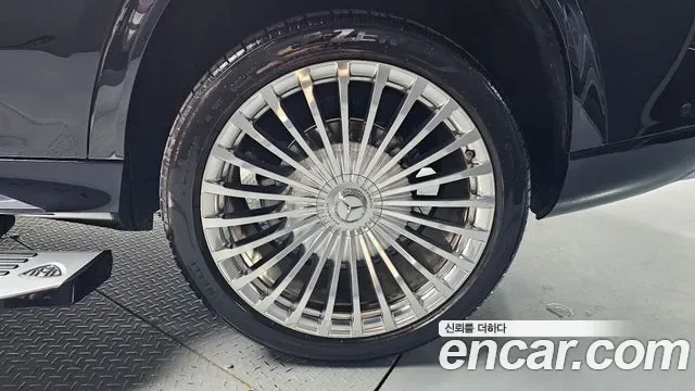 Mercedes-Benz GLS GLS600 4MATIC, миниатюра 2