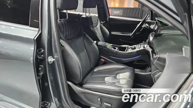 Hyundai Santa FE дизель 2.2 2WD Calligraphy, миниатюра 23