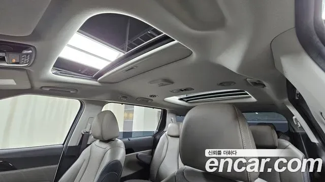 Kia Carnival дизель 9 мест Gravity, миниатюра 11