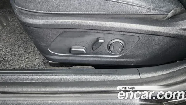 Kia K8 гибрид, миниатюра 12