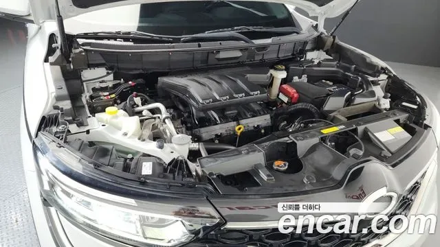 Renault QM6 2.0 LPe LE Signature 2WD, миниатюра 17