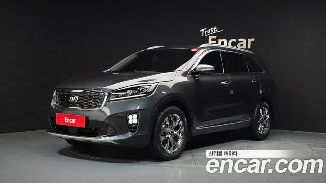 Kia Sorento дизель 2.0 2WD