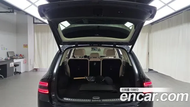 Genesis GV80 2.5T бензин AWD ( ), миниатюра 10