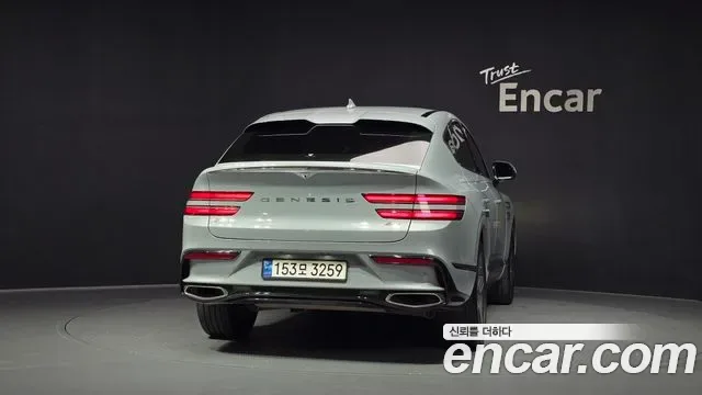 Genesis GV80 2.5T бензин AWD ( ), миниатюра 19