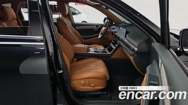 Genesis GV80 2.5T бензин AWD ( ), миниатюра 17