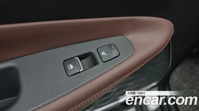 Hyundai Santa FE бензин 2.0T 2WD Inspiration, миниатюра 14