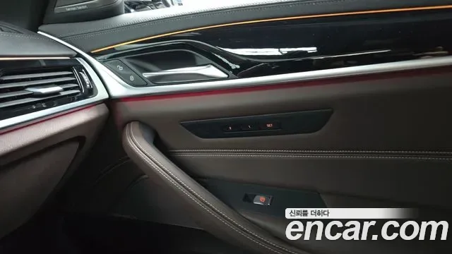BMW 5 (G30) 530i M, миниатюра 8