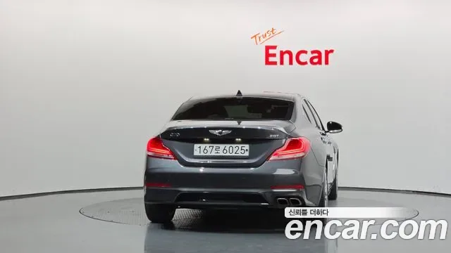 Genesis G70 2.0T, миниатюра 8