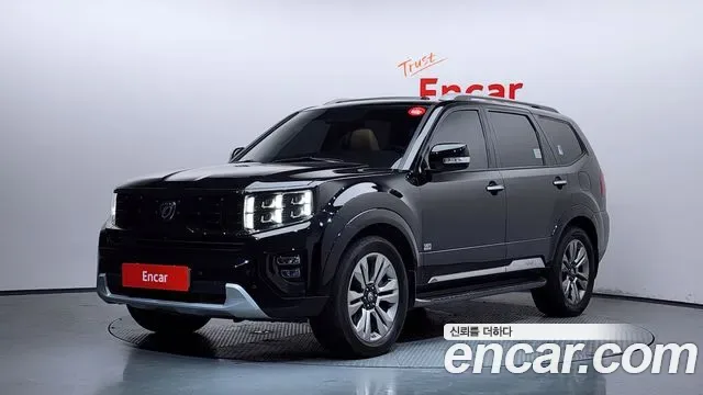 Kia Mohave дизель 3.0 4WD 7 мест