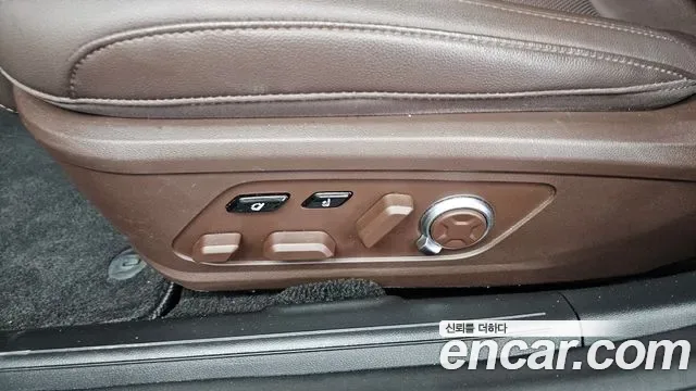 Hyundai Grandeur 2.5 бензин 2WD, миниатюра 25