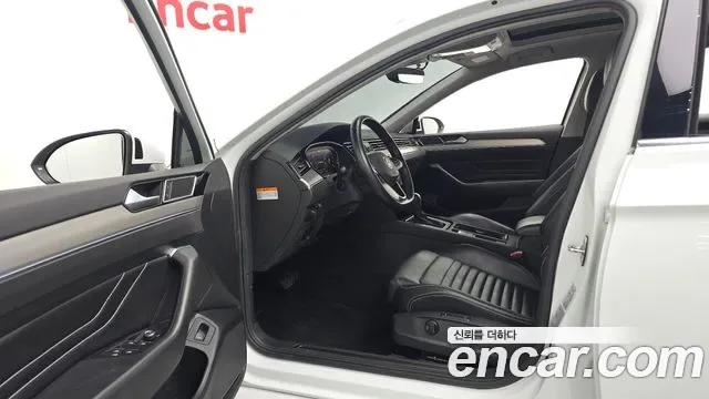 Volkswagen GT(B8) 2.0 TDI Prestige, миниатюра 9