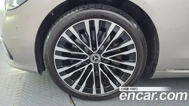 Mercedes-Benz S-Class S580L 4MATIC, миниатюра 19